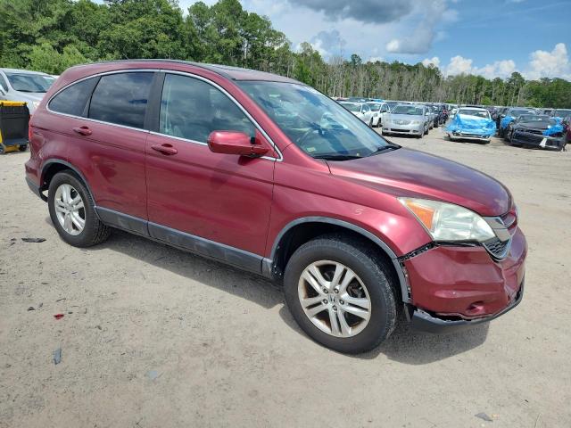 2010 HONDA CR-V EXL - 5J6RE3H75AL035008