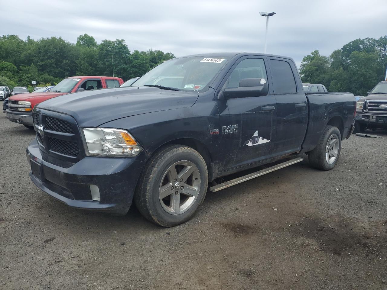 RAM 1500 ST