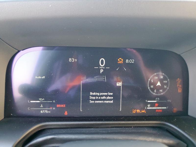2024 LEXUS GX 550 PRE JTJTBCDX8R5010661