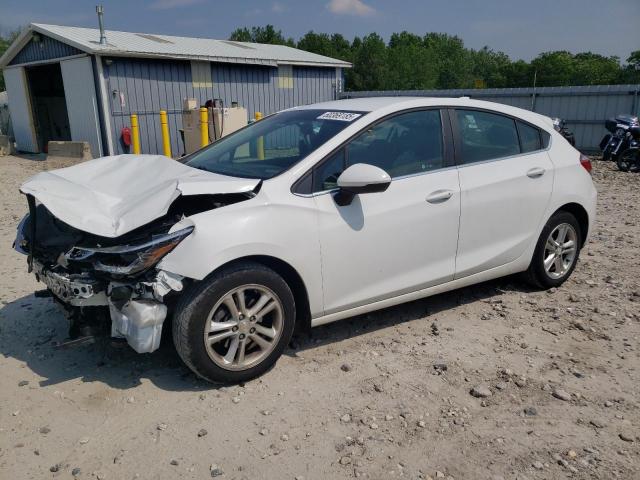 CHEVROLET CRUZE LT