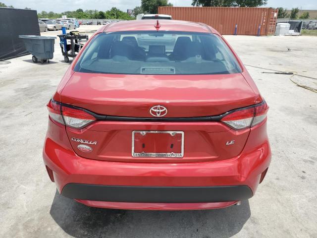 2020 TOYOTA COROLLA LE - 5YFEPRAE7LP128181
