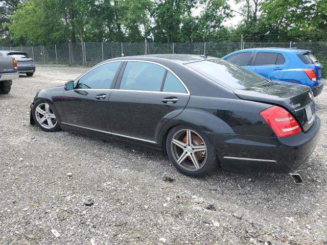 Vin: wddng8gb3aa338467, lot: 60367195, mercedes-benz s-class 550 4matic 20102