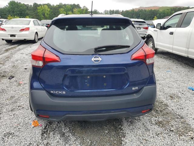 2019 NISSAN KICKS S - 3N1CP5CU5KL506744
