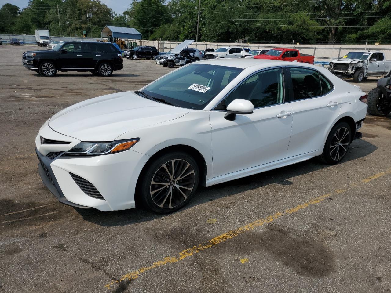 TOYOTA CAMRY L