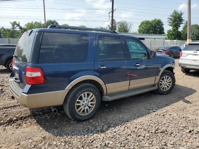 FORD EXPEDITION 2013 blue  flexible fuel 1FMJU1J52DEF59336 photo #4