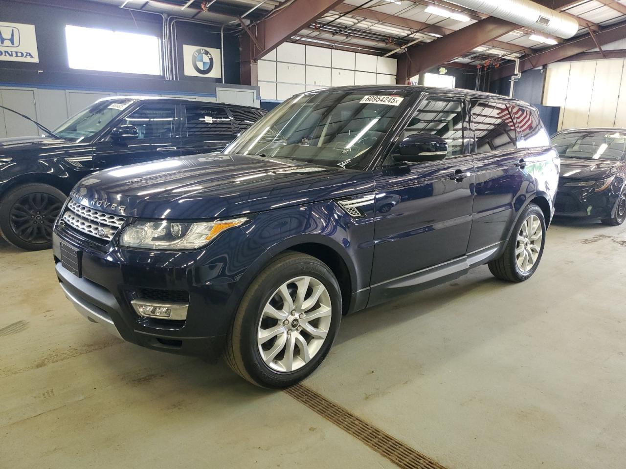 LAND ROVER RANGE ROVER HSE