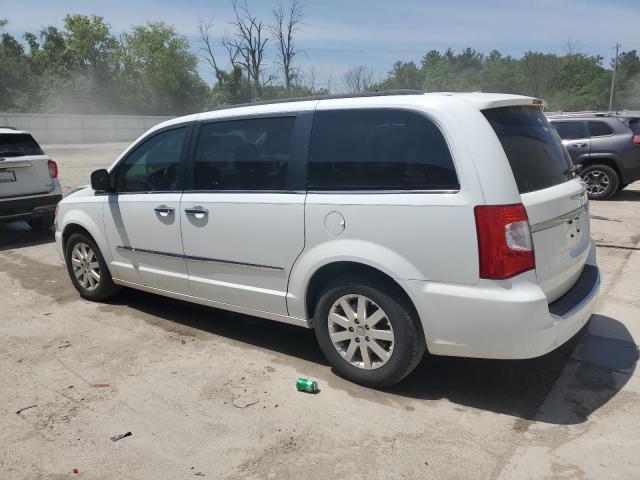 Vin: 2c4rc1bg9fr596237, lot: 60612095, chrysler minivan touring 20152