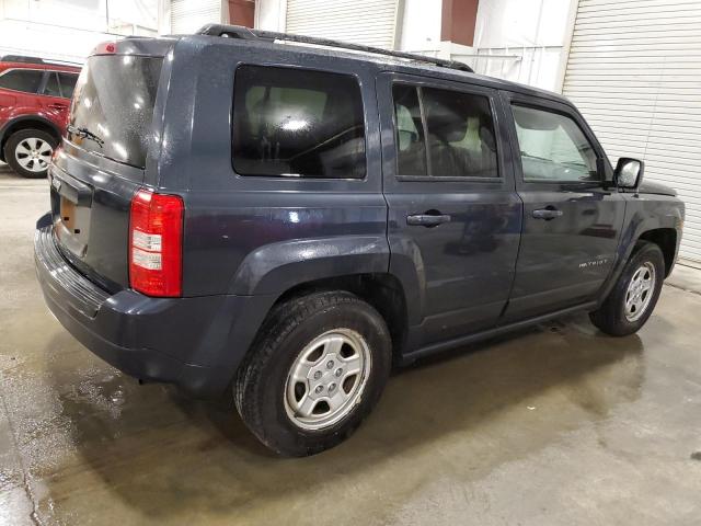 Vin: 1c4njpba3ed925535, lot: 61402245, jeep patriot sport 20143