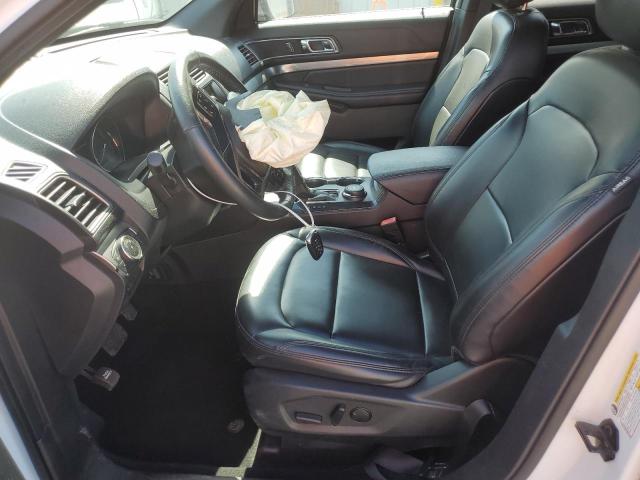 2019 FORD EXPLORER X - 1FM5K8D82KGA01901