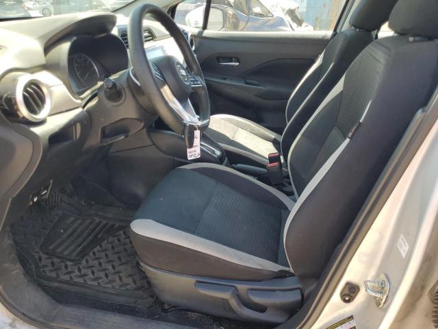 2021 NISSAN VERSA SV 3N1CN8EV0ML837716