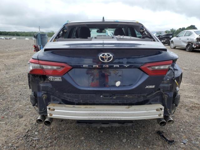2021 TOYOTA CAMRY XSE - 4T1K61AK7MU535608