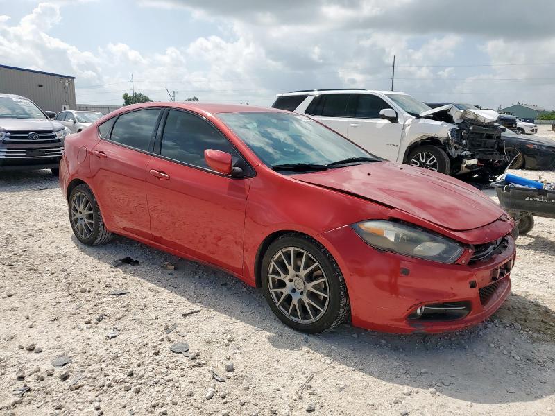 Vin: 1c3cdfba4dd289395, lot: 60328145, dodge dart sxt 20134