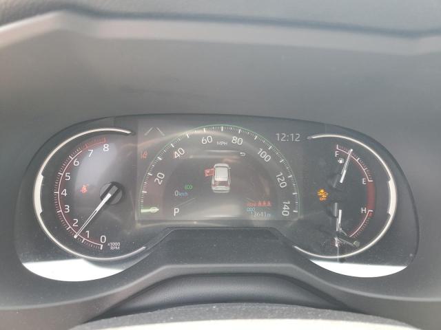 2024 TOYOTA RAV4 LE - 2T3H1RFV2RC286631
