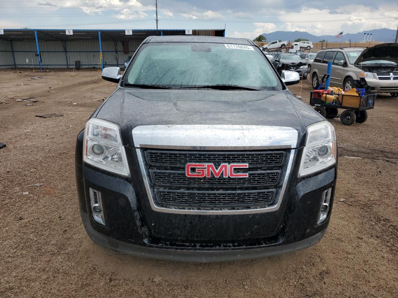 Lot #3311692219 2013 GMC TERRAIN SL