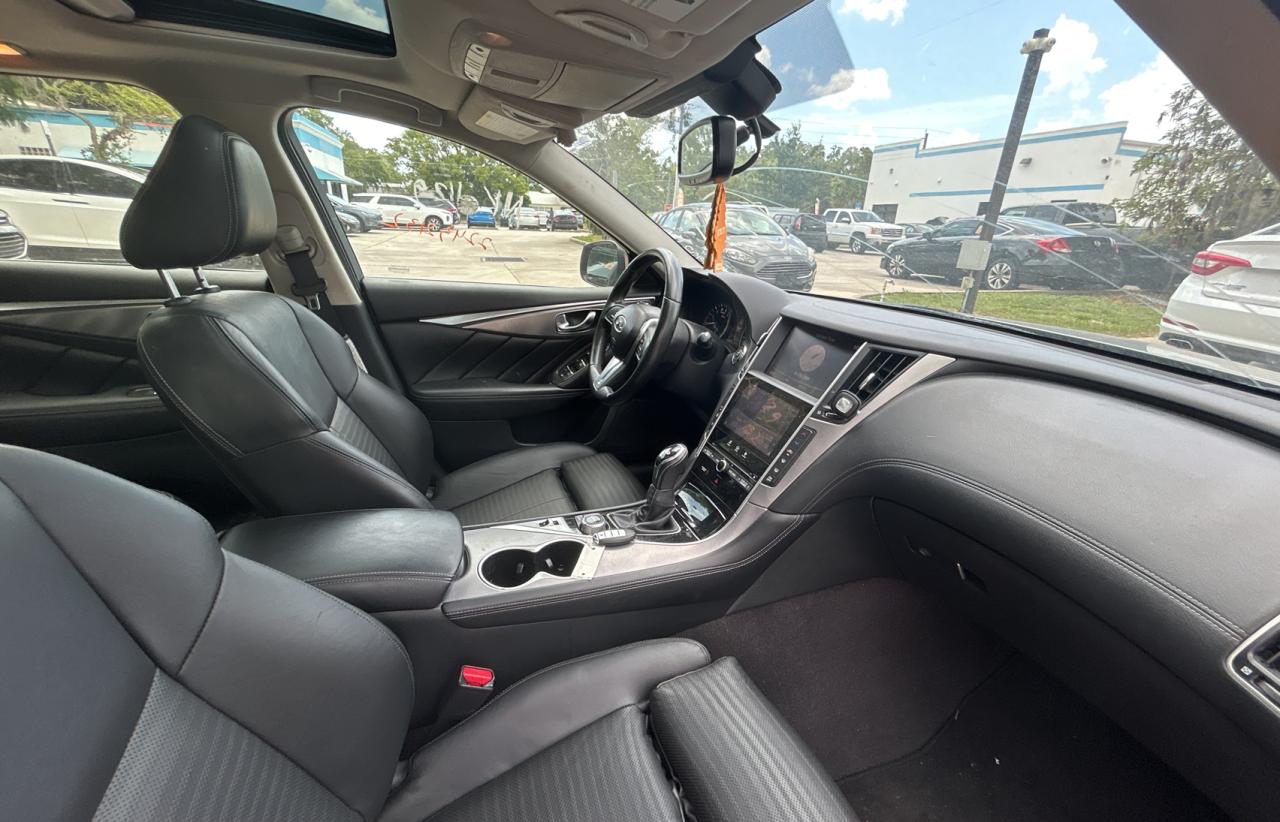 INFINITI Q50 2018