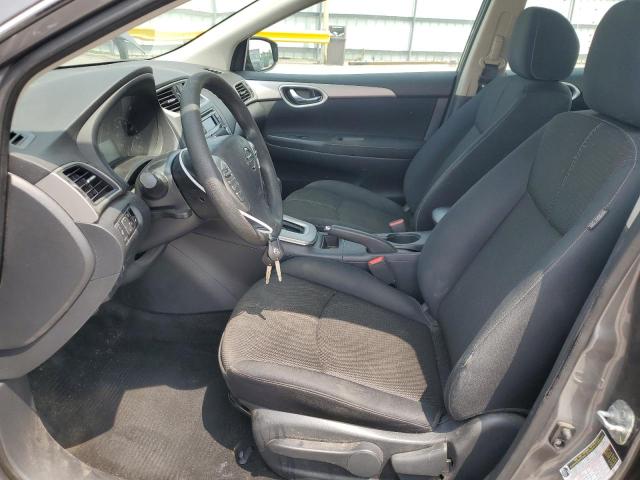 2015 NISSAN SENTRA S W 3N1AB7AP4FY351885