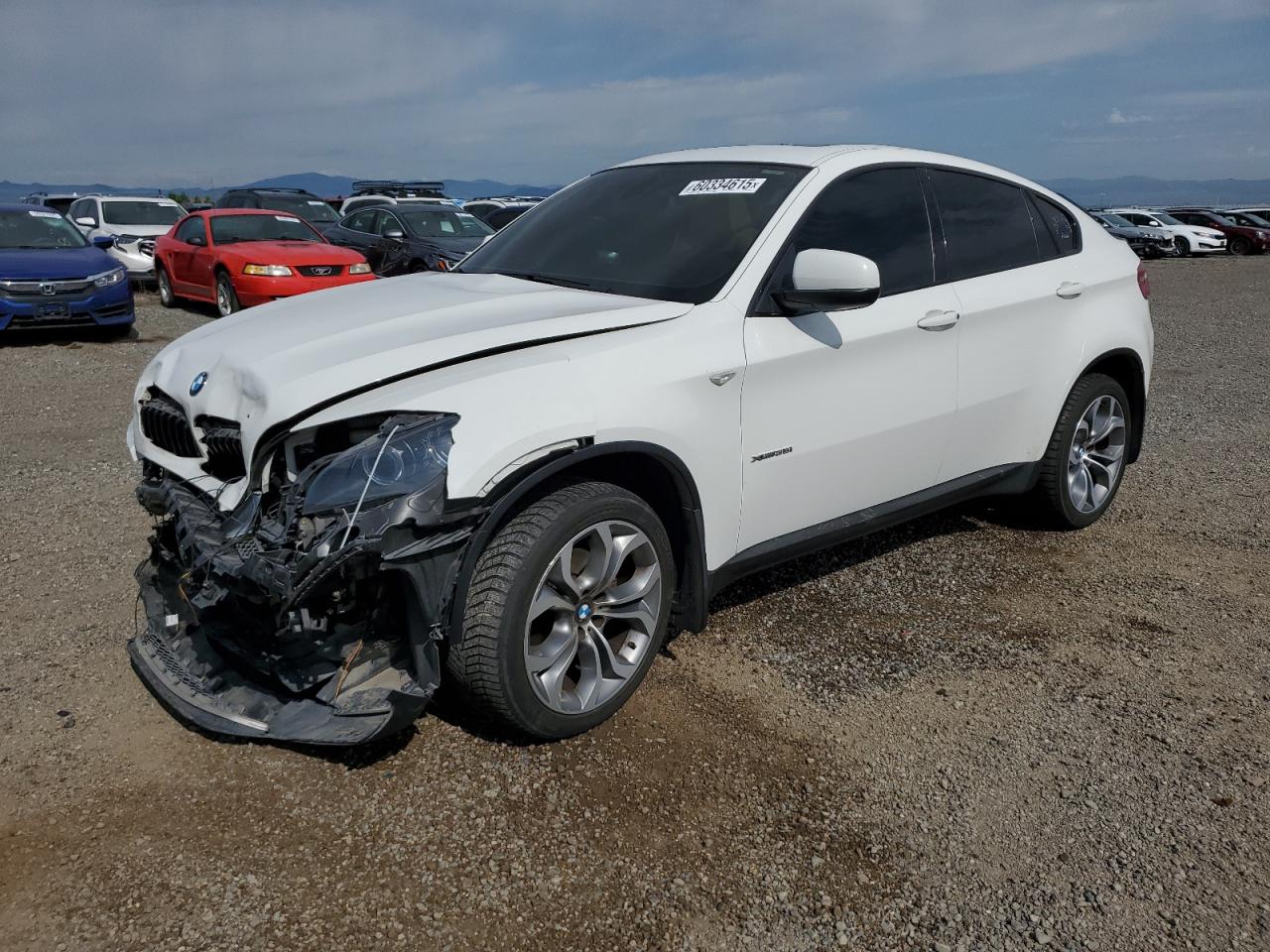BMW X6 XDRIVE35I