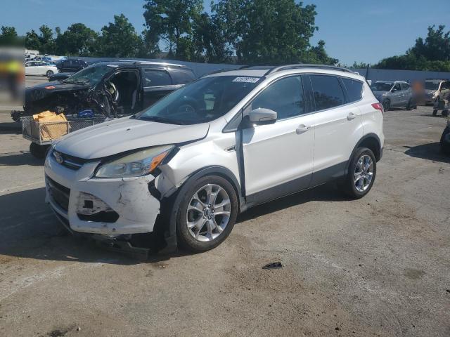 2013 FORD ESCAPE SEL - 1FMCU0HX4DUA78231