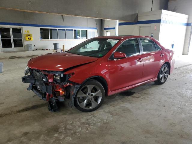 Vin: 4t1bf1fk6eu863810, lot: 59683665, toyota camry l 2014 img_1