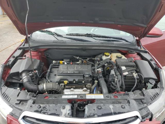 2015 CHEVROLET CRUZE LT 1G1PC5SB7F7216034