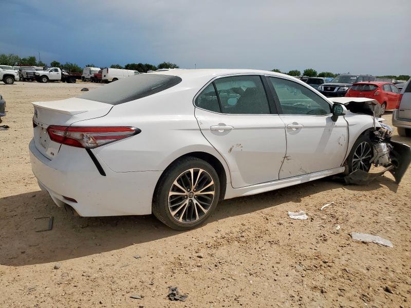 Vin: 4t1b11hk6ju588106, lot: 60459975, toyota camry l 20183
