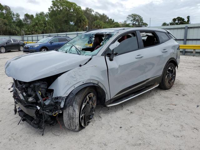 Global Auto Auctions: 2023 KIA SPORTAGE S