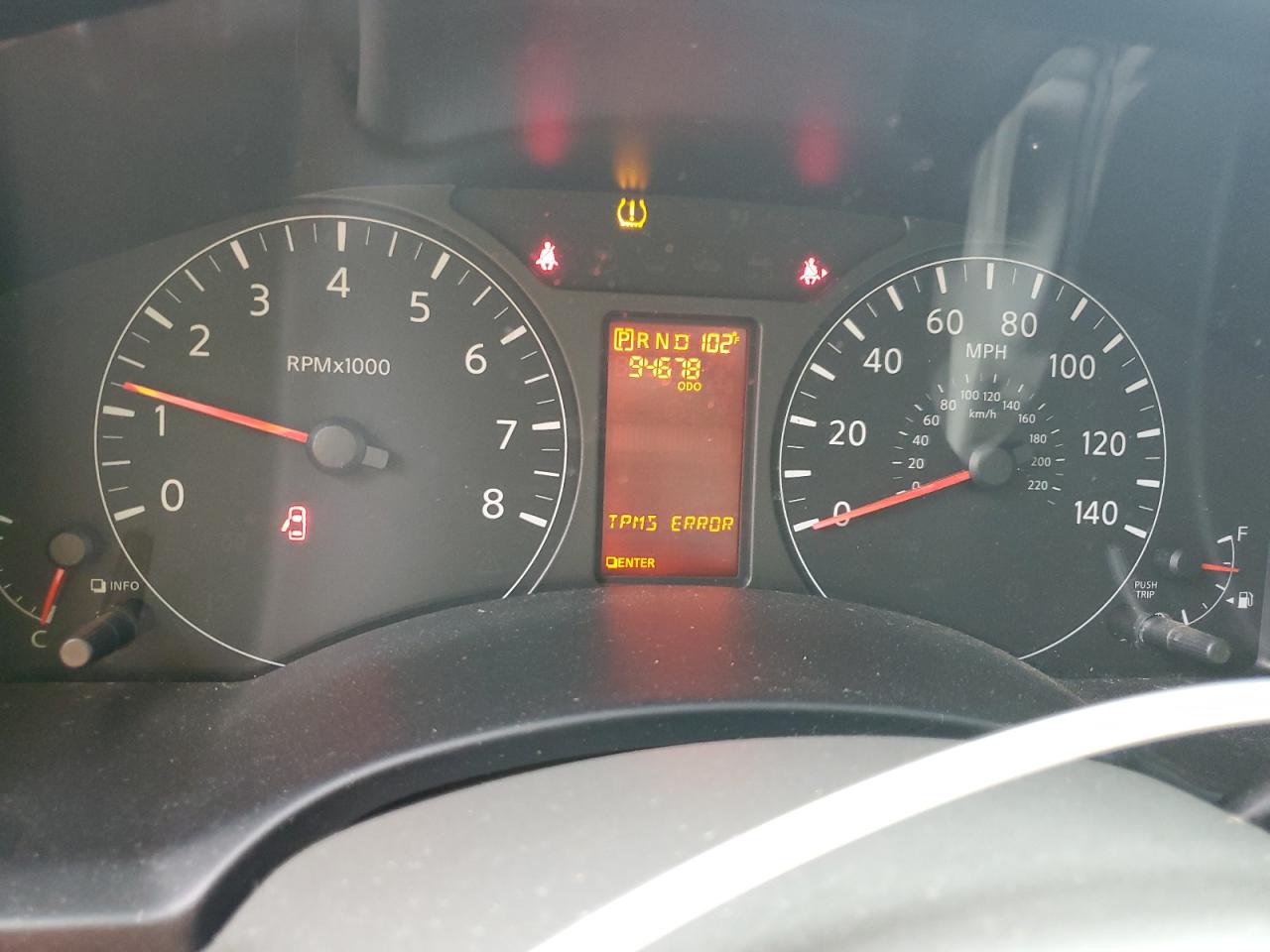 NISSAN NV3500 3500 S