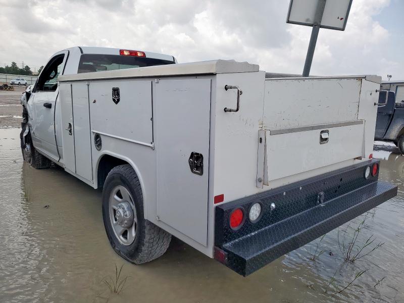 RAM 2500 TRADE 2022 white  gas 3C7WR4AJ3NG142489 photo #3