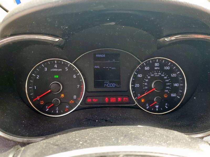 2015 KIA FORTE LX KNAFX4A65F5258880