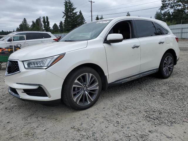 Vin: 5j8yd4h54kl003159, lot: 60716275, acura mdx technology 2019 img_1