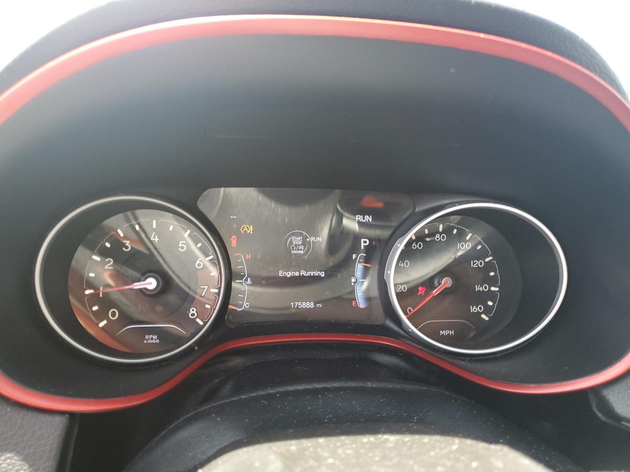 JEEP COMPASS TRAILHAWK