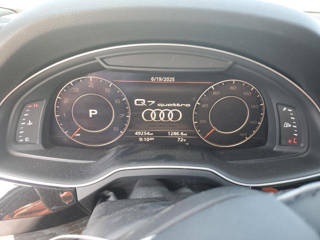 2017 AUDI Q7 PRESTIG - WA1VAAF70HD046522