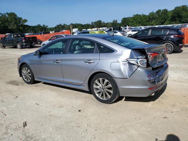 Vin: 5npe34af7gh274090, lot: 60352735, hyundai sonata sport 20162