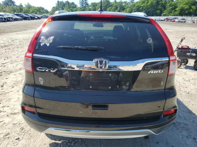 2015 HONDA CR-V EXL - 5J6RM4H72FL113566