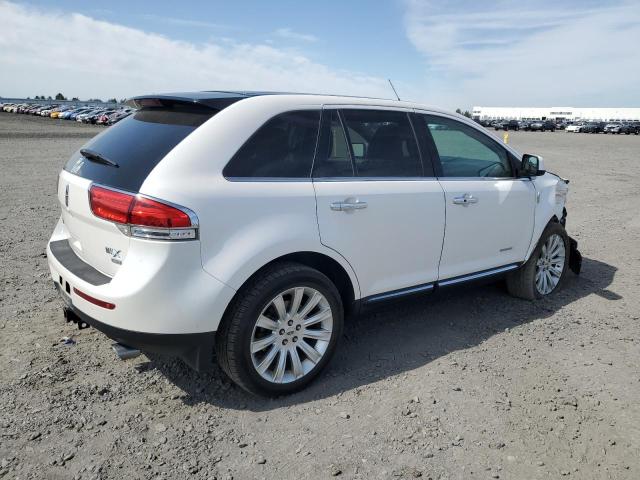 Vin: 2lmdj8jk9bbj00676, lot: 61608125, lincoln mkx 20113