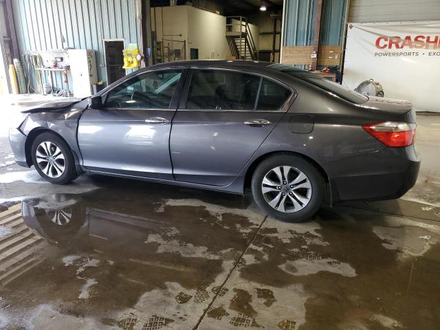 Vin: 1hgcr2f3xfa237874, lot: 59891725, honda accord lx 20152