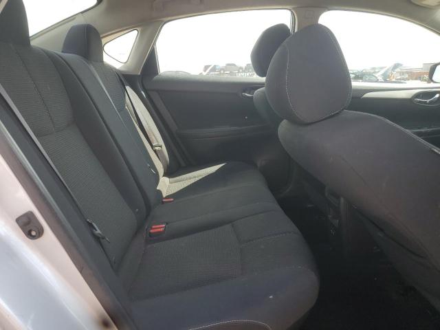2017 NISSAN SENTRA S 3N1AB7AP8HY384939