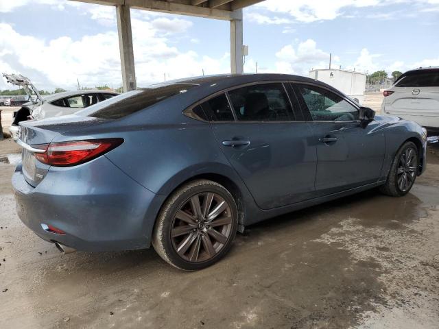 Vin: jm1gl1vm2j1305549, lot: 61599865, mazda 6 touring 20183