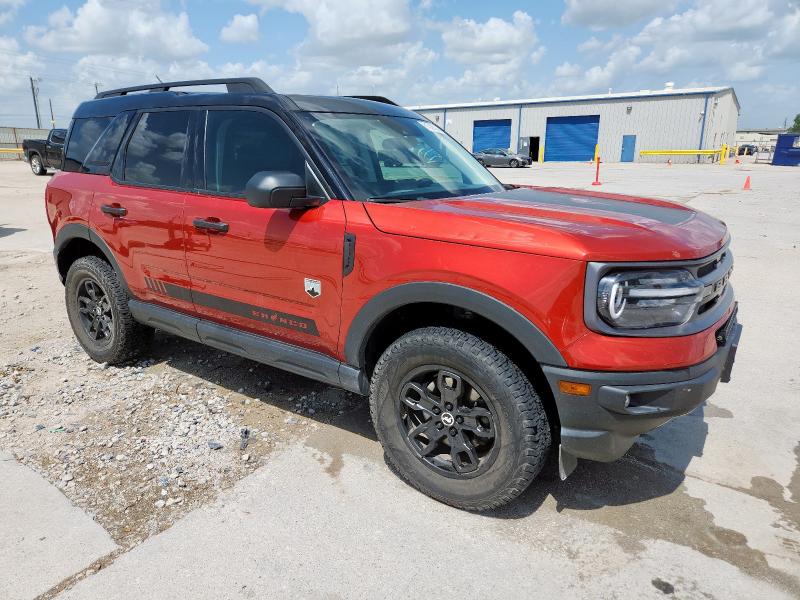 2022 FORD BRONCO SPO - 3FMCR9B65NRE00549