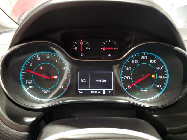 2018 CHEVROLET CRUZE LT 1G1BE5SM0J7109583