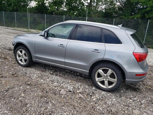 Vin: wa1lkafpxaa047477, lot: 61100405, audi q5 premium plus 20102