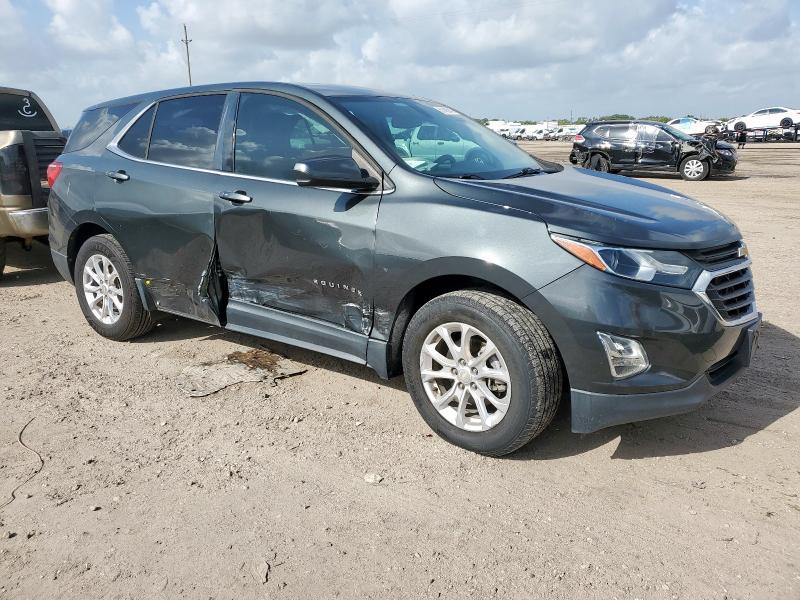 2018 CHEVROLET EQUINOX LT - 3GNAXJEV1JS551596