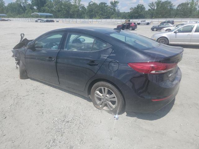 2017 HYUNDAI ELANTRA SE 5NPD84LF8HH153189