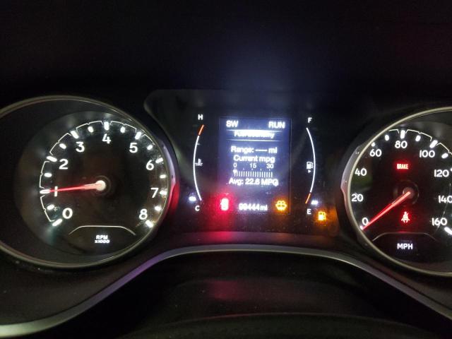2020 JEEP COMPASS SP - 3C4NJCAB8LT225343
