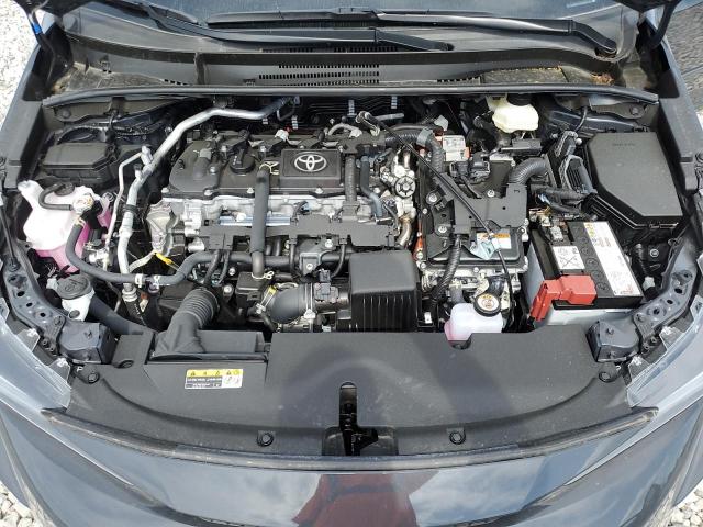 2025 TOYOTA COROLLA LE - JTDBCMFE5S3080147