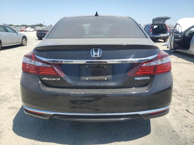 2017 HONDA ACCORD HYB JHMCR6F59HC025304