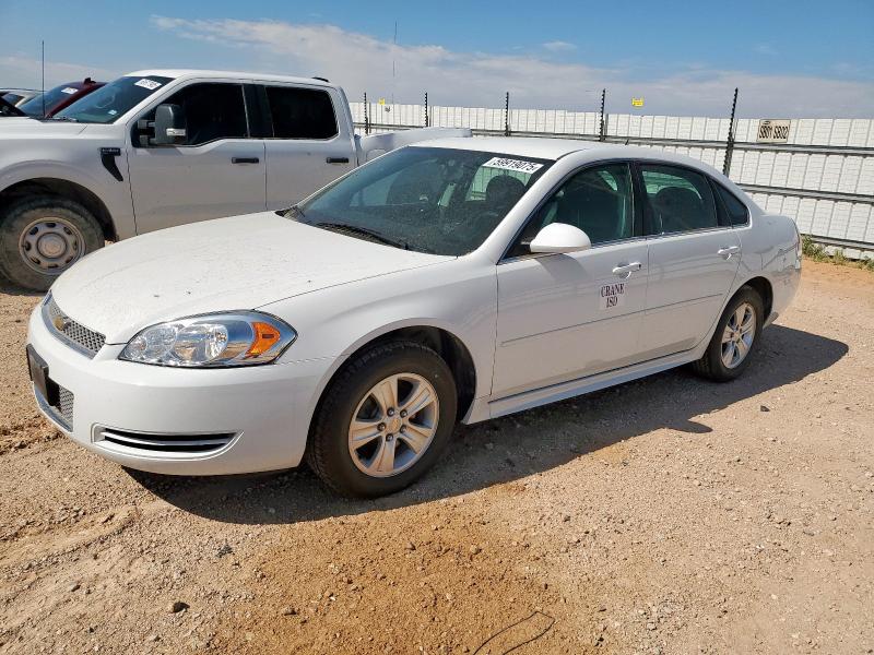 Vin: 2g1wa5e30g1129919, lot: 59919075, chevrolet impala ls 2016 img_1