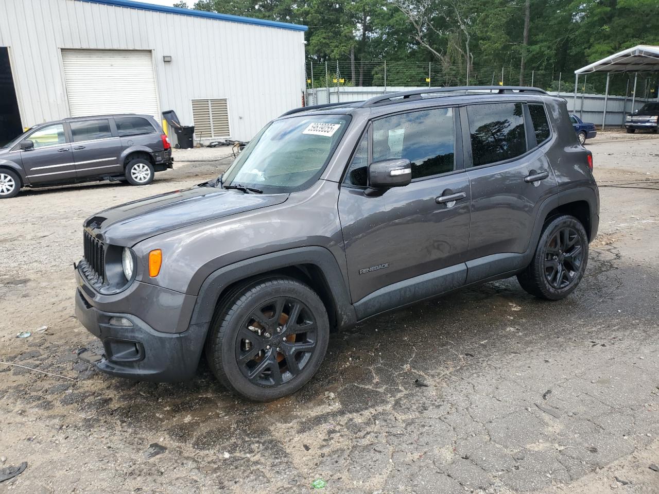 JEEP RENEGADE LATITUDE