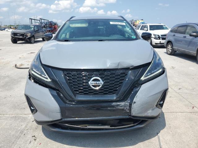 2022 NISSAN MURANO SV 5N1AZ2BJ6NC127820