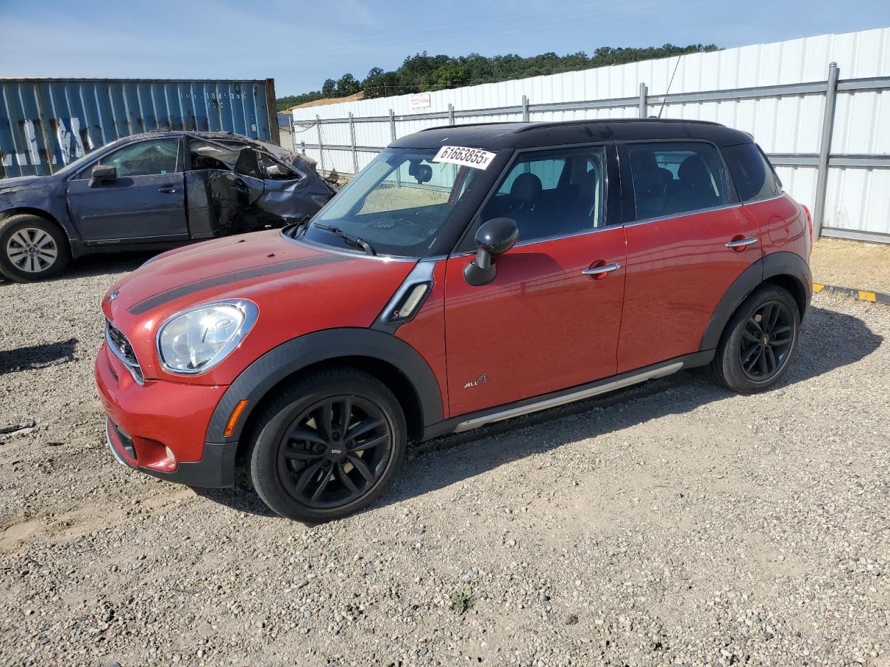 MINI COOPER S COUNTRYMAN